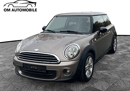 Mini ONE D BAKER STREET