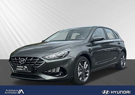 Hyundai i30 5T 1.0 M/T 48V TREND +NAVIPAKET+KAM+LM+SHZ +