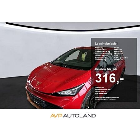 Cupra Born leasen