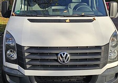 VW Crafter Volkswagen TÜV 10/2027 Hoch und Lang