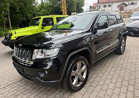 Jeep Grand Cherokee 3.0 CRD Overland