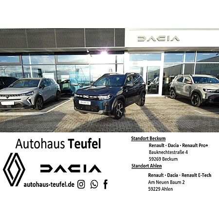 Dacia Bigster leasen