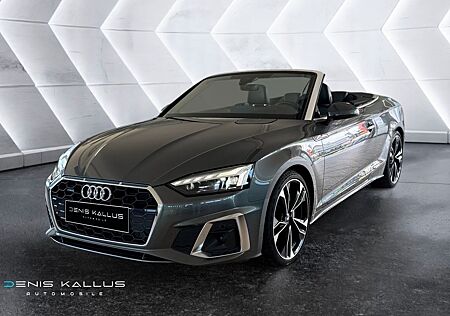Audi A5 40 Cabrio. 2.0 TDI quattro S line/TOP!