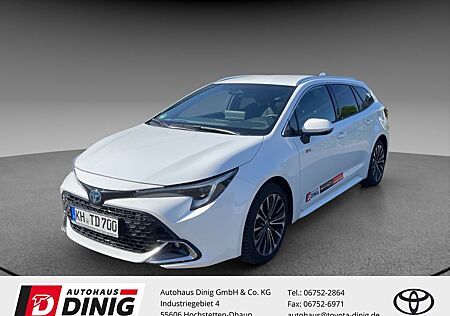 Toyota Corolla Touring Sports Hybrid Team D 1.8 199€ mt