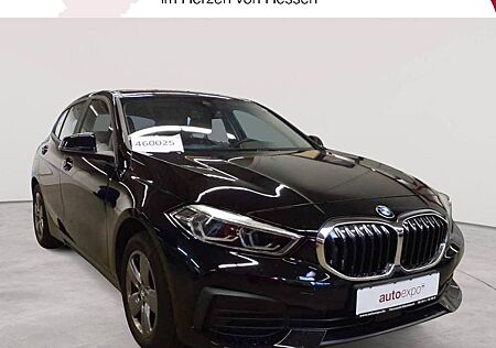 BMW 116i Aut. Advantage Navi LED SHZ