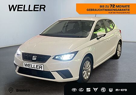Seat Ibiza 1.0 TSI Style Edition *Navi*LED*CarPlay*CA