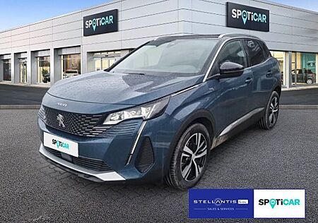Peugeot 3008 1.2 PureTech 130 GT LED S HZ NAVI PDC CAM