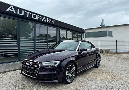 Audi A3 Cabriolet*S Line/Plus*Matrix/LED*Kamera*ACC*