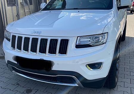 Jeep Grand Cherokee Limited 3.0 V6 M.-Jet 184kW A...