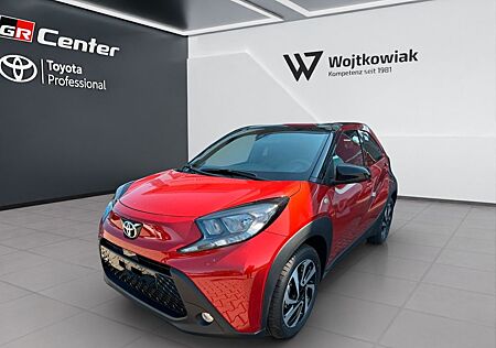 Toyota Aygo (X) 1.0 Team Deutschland 5-Türer*AUTOMATIK