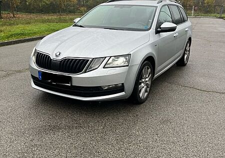 Skoda Octavia 2.0 TDI Style Combi Style