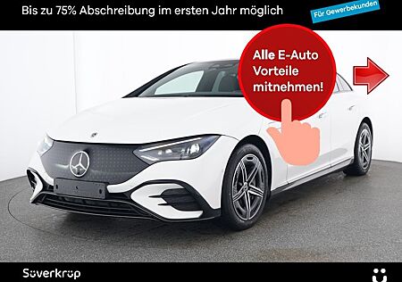 Mercedes-Benz EQE 350+ , BURM AMG PREMIUM NIGHT DISTR SPUR