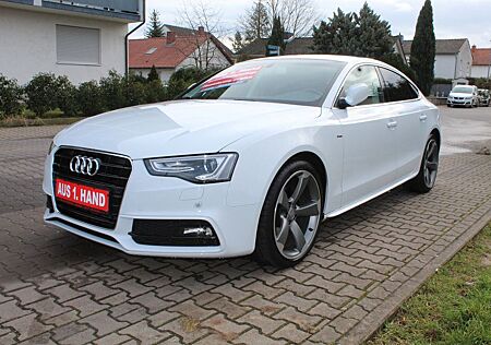 Audi A5 1.8 TFSI 106kW Sportback " 1.Hand / S Line "