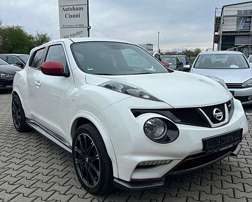 Nissan Juke Nismo 4x4 ** Alcantara ** Automatik **