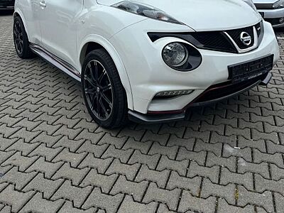 Nissan Juke Nismo 4x4 ** Alcantara ** Automatik **