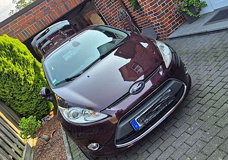 Ford Fiesta 1.4 LPG ST-Line - Titanium