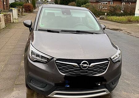 Opel Crossland X Crossland (X) 1.2 DI Turbo 81kW Business Edi...