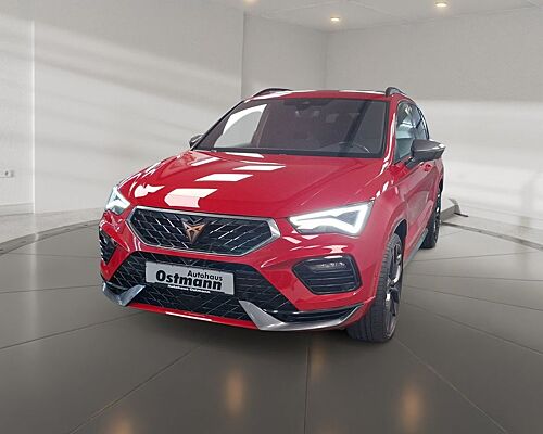 Cupra Ateca 2.0 TSI 4Drive VZ Edition Akrapovic 360 AH