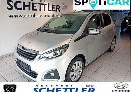 Peugeot 108 VTI 72 Stop&Start Style Ganzjahresreifen