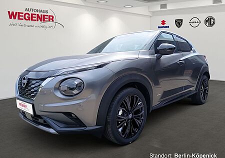 Nissan Juke 1.6 HYBRID 143 PS 4AMT