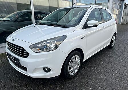 Ford Ka /+ 1,2l Ti-VCT Cool & Sound Cool & Sound