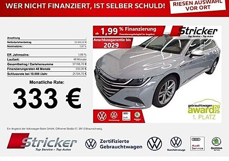 VW Arteon Volkswagen Shooting Brake Elegance 1.4TSI e-hybrid 3