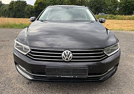 VW Passat Variant Volkswagen 2.0 TDI SCR BlueMotion Comfortl.