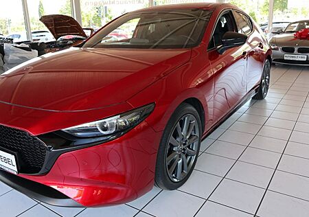 Mazda 3 Lim.*150PS*AUTOMATIK*360° KAMERA*LED*1. HAND*
