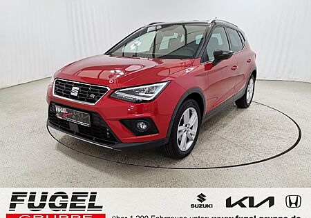 Seat Arona 1.0 TSI FR LED|SHZ|RFK|Navi|AHK