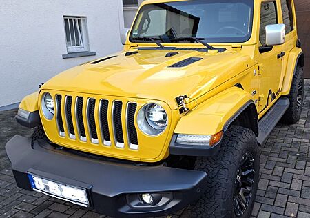 Jeep Wrangler 2.2l CRDi Sahara Automatik Sahara