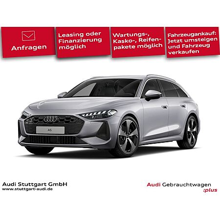 Audi A5 leasen