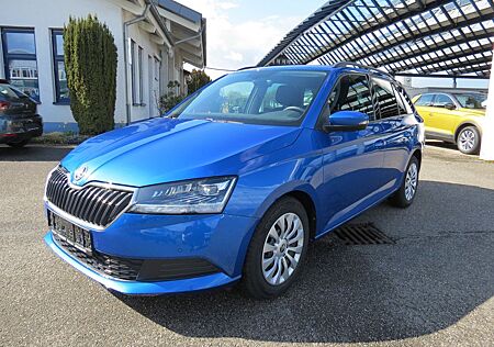 Skoda Fabia Combi Ambition,LED,Kamera,GRA