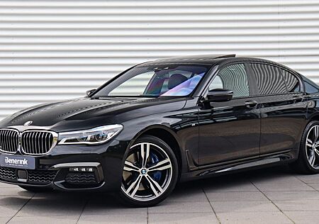 BMW 750i 750 7-serie xDrive High Executive M-Sport |