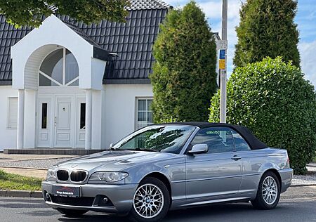 BMW 318 Baureihe 3 Cabrio Ci*SERVICE NEU*