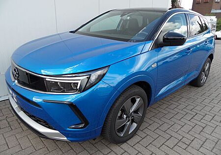 Opel Grandland X Grandland 1,2 Elegance+Navi+360°Cam+LED+AHK+AT