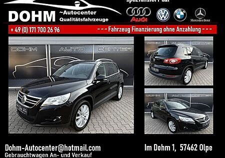 VW Tiguan Volkswagen Team 4Motion 1 Hd* TÜV NEU* SHZ* Keyless*