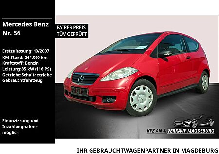 Mercedes-Benz A 170 A Climatic,SHZ!