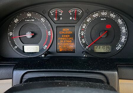 Skoda Superb 2.5 TDI V6 Elegance Tiptronic Elegance
