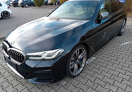 BMW M550 Baureihe 5 Lim. i xDrive