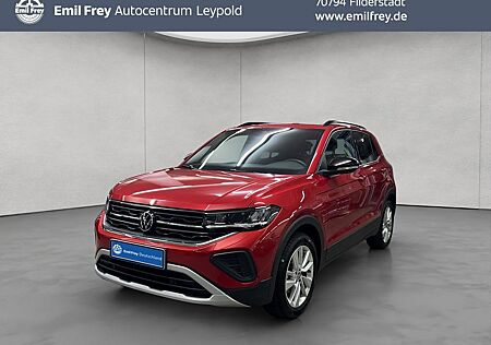 VW T-Cross Volkswagen 1.0 TSI OPF Life