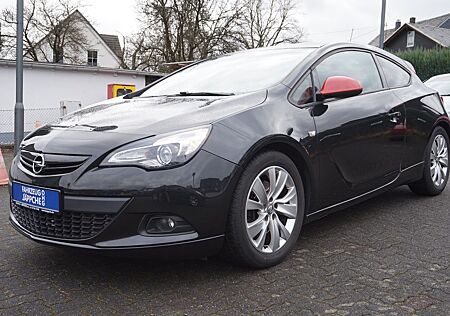 Opel Astra J GTC Edition