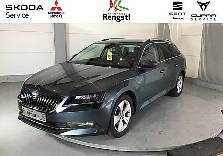 Skoda Superb Style 2.0 TDI Combi AHK/Navi/ACC/Xenon