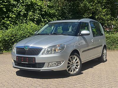 Skoda Roomster Comfort Plus Edition*TOP GEPFLEGT*HU/AU