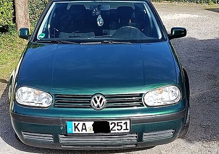 VW Golf Volkswagen 1.4 Basis