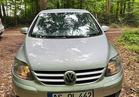 VW Golf Plus Volkswagen 1.6 Goal Goal