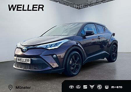 Toyota C-HR 2.0 Hybrid Team D *LED*AHK*ACC*CarPlay*CAM*