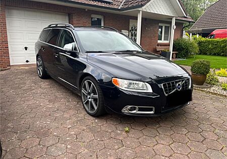 Volvo V70 D5 R-Design Polestar Heico Scheckheft TÜV