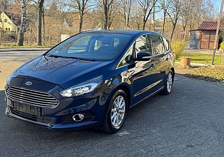 Ford S-Max gebraucht kaufen Ford S-Max *XENON*KLIMA*AUTOMATIK*NAVI*EURO6*ALU*PDC*