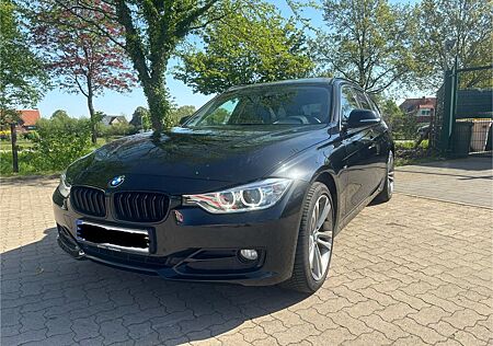 BMW 320d gepflegter xDrive mit neuem TÜV!