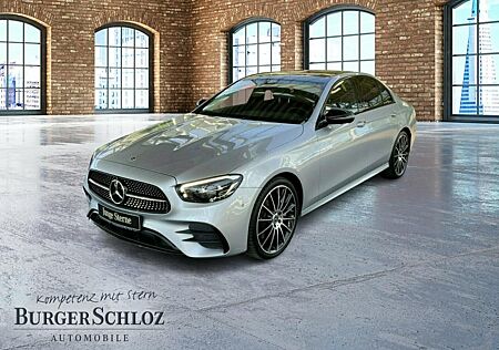 Mercedes-Benz E 450 4M AMG Pano HUD Night ACC PDC LED el.Heck